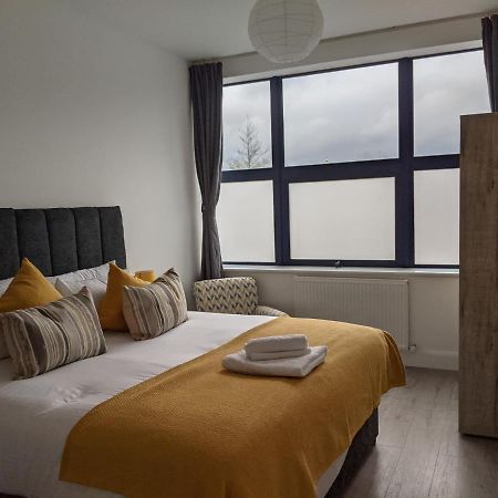 Apartamento Sapphire House Telford Exterior foto