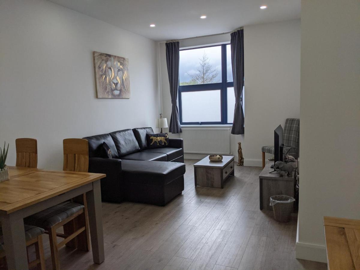 Apartamento Sapphire House Telford Exterior foto
