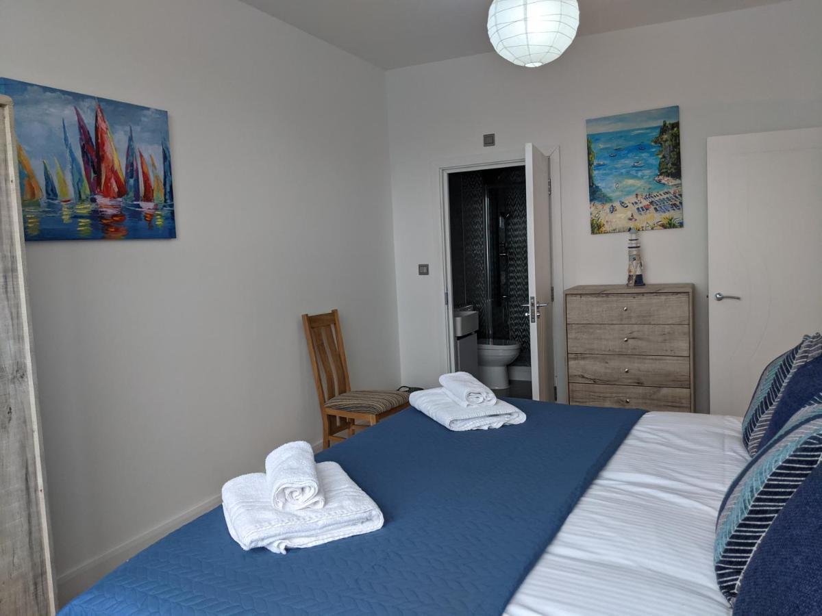 Apartamento Sapphire House Telford Exterior foto