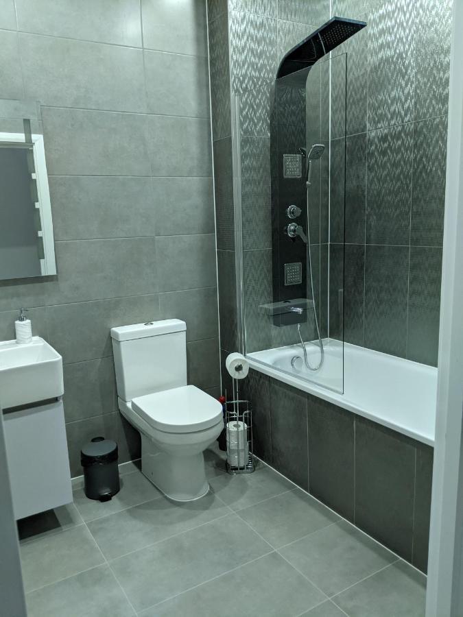 Apartamento Sapphire House Telford Exterior foto