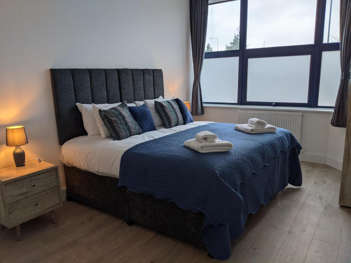 Apartamento Sapphire House Telford Exterior foto