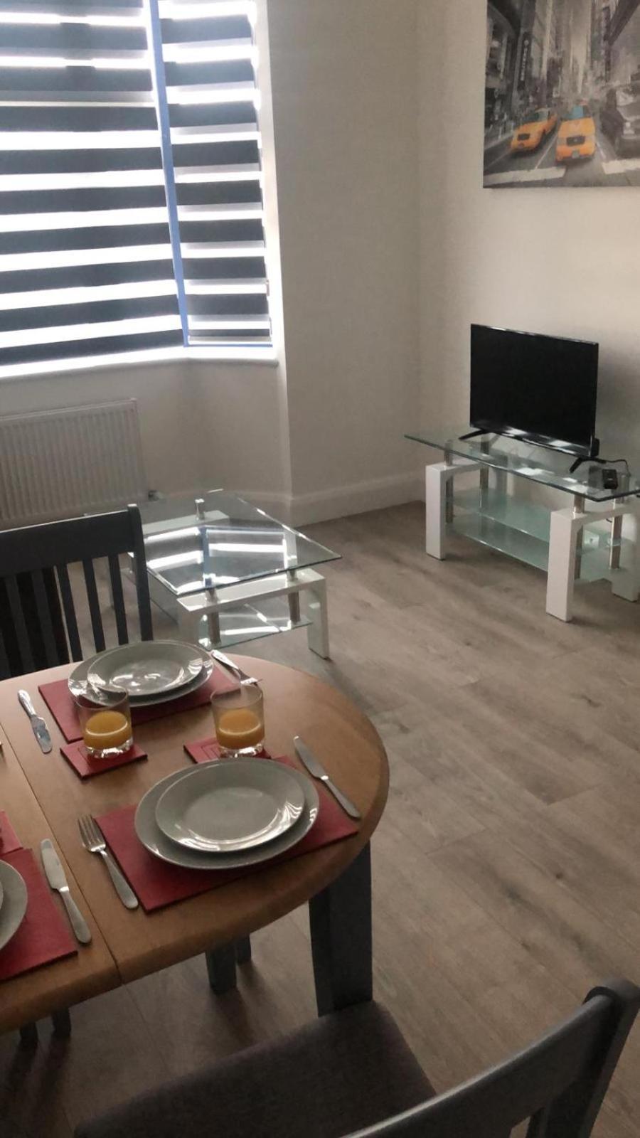 Apartamento Sapphire House Telford Exterior foto