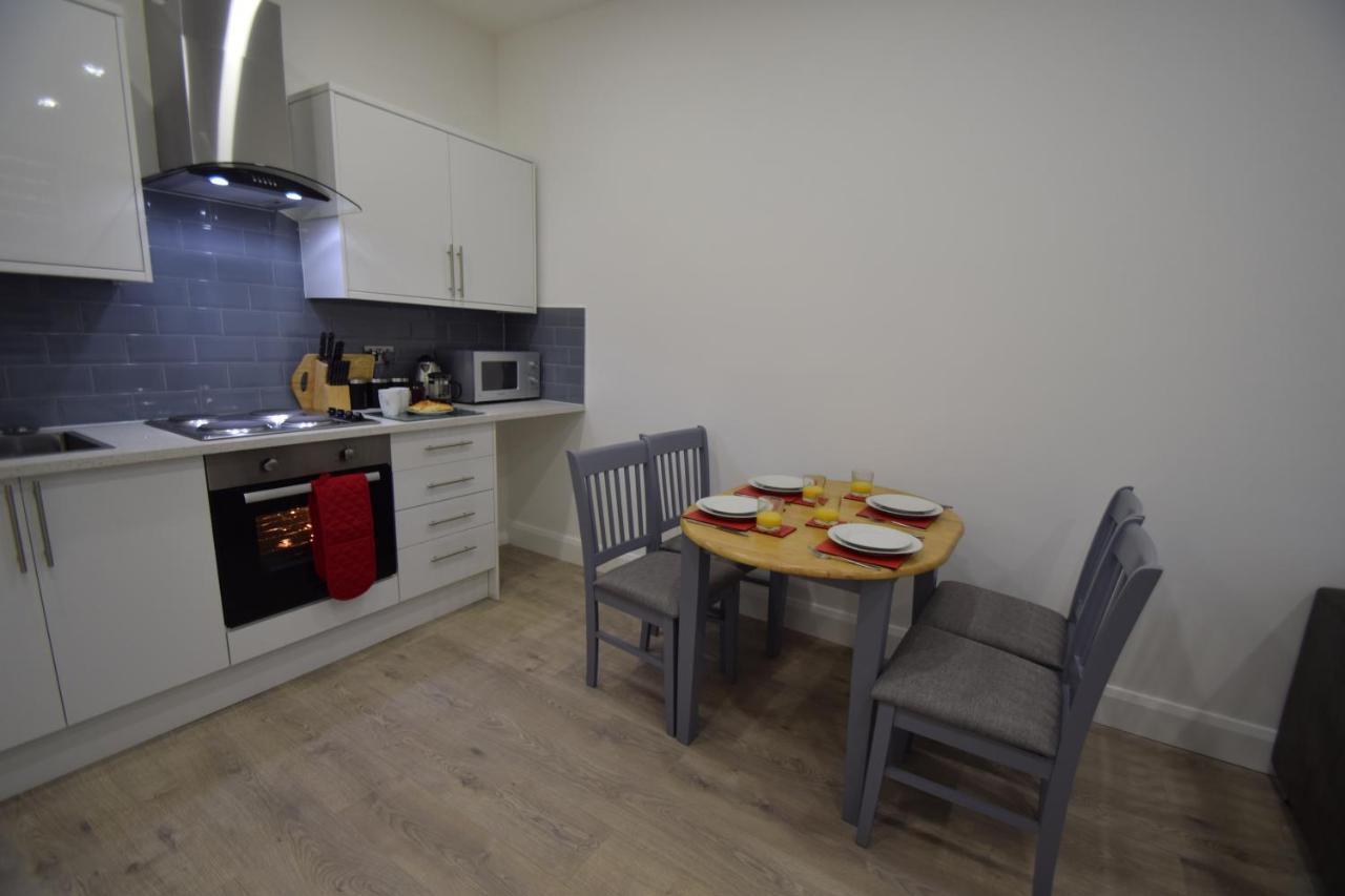 Apartamento Sapphire House Telford Exterior foto