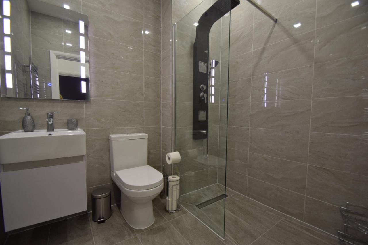 Apartamento Sapphire House Telford Exterior foto