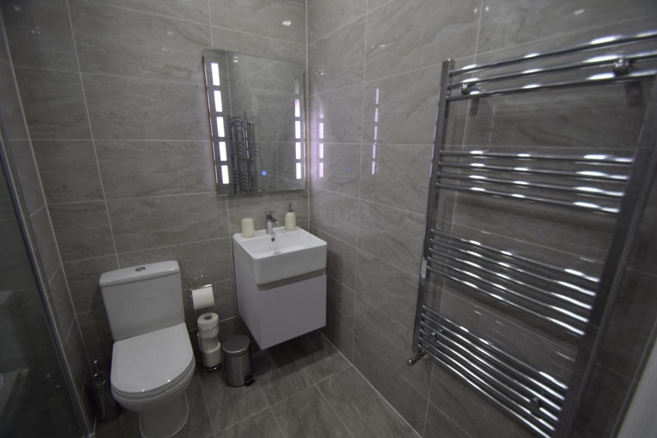 Apartamento Sapphire House Telford Exterior foto