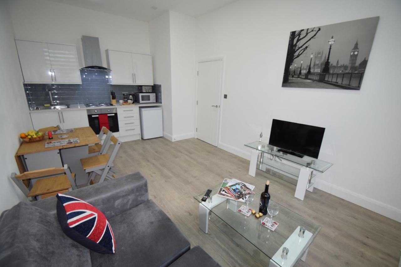 Apartamento Sapphire House Telford Exterior foto