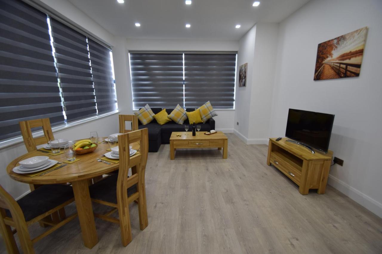 Apartamento Sapphire House Telford Exterior foto