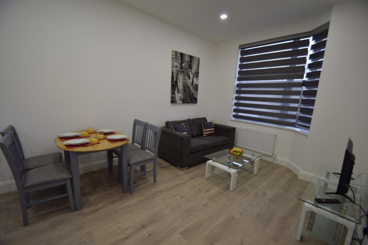 Apartamento Sapphire House Telford Exterior foto